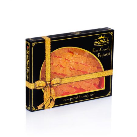 Saffron String Rock Candy - 200 gr