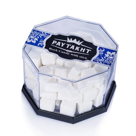White Suger Cube - Crystal Pack